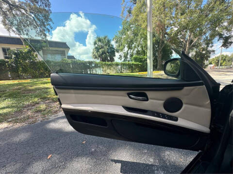 2013 BMW 3 Series 335i