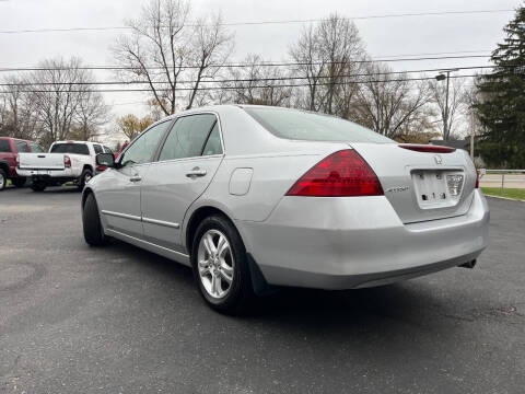 2006 Honda Accord for sale at FORMAN AUTO SALES, LLC. in Franklin OH