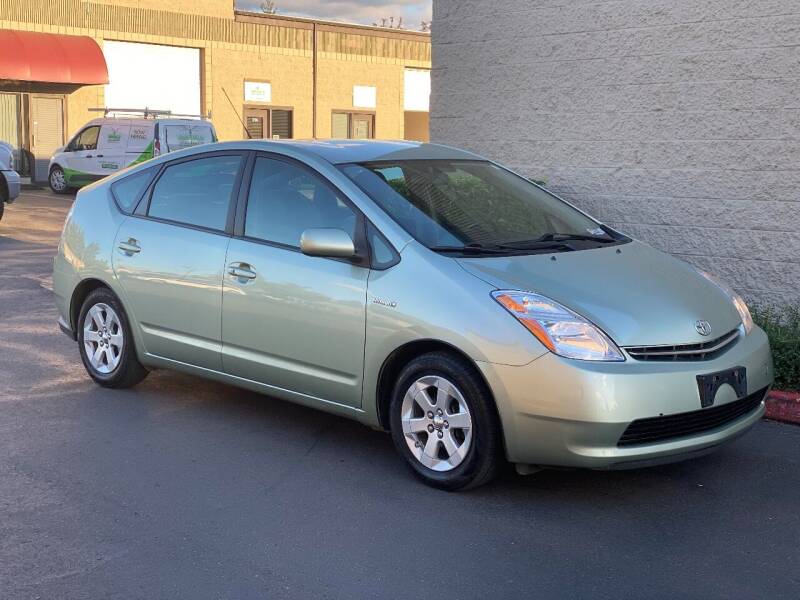 2009 Toyota Prius for sale at Overland Automotive in Hillsboro OR