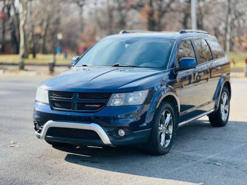 2017 Dodge Journey Crossroad Plus