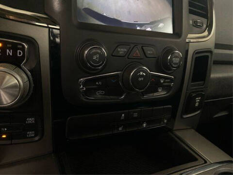 2014 RAM 1500 Sport