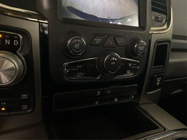 2014 RAM 1500 Sport