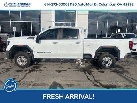 2024 GMC Sierra 2500HD