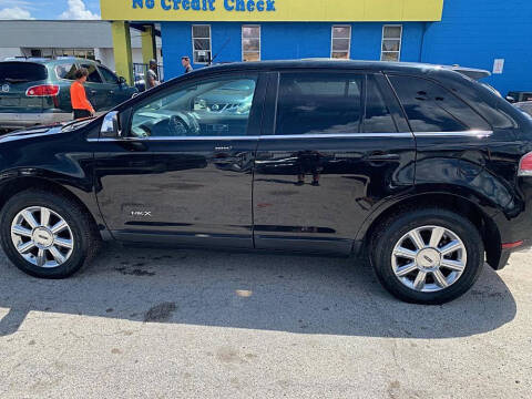 2007 Lincoln MKX