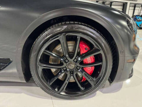 2020 Bentley Continental GT V8