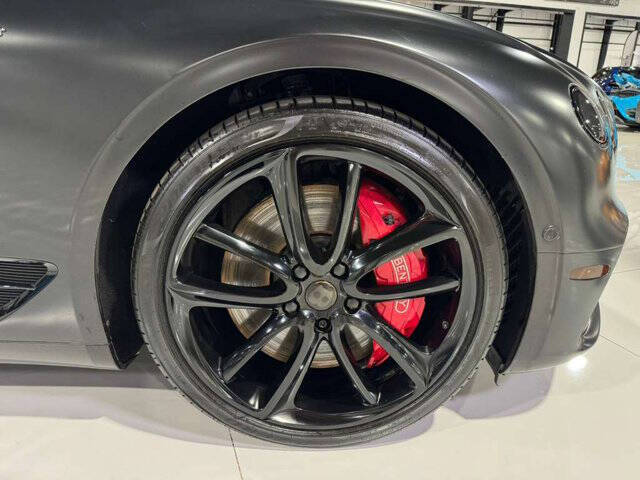 2020 Bentley Continental GT V8