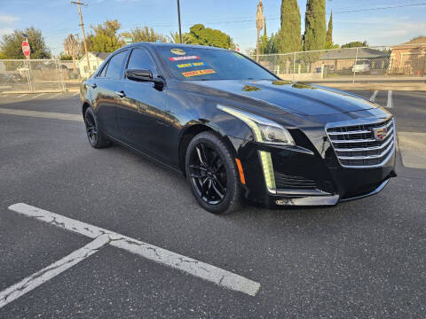 2019 Cadillac CTS 3.6L Luxury