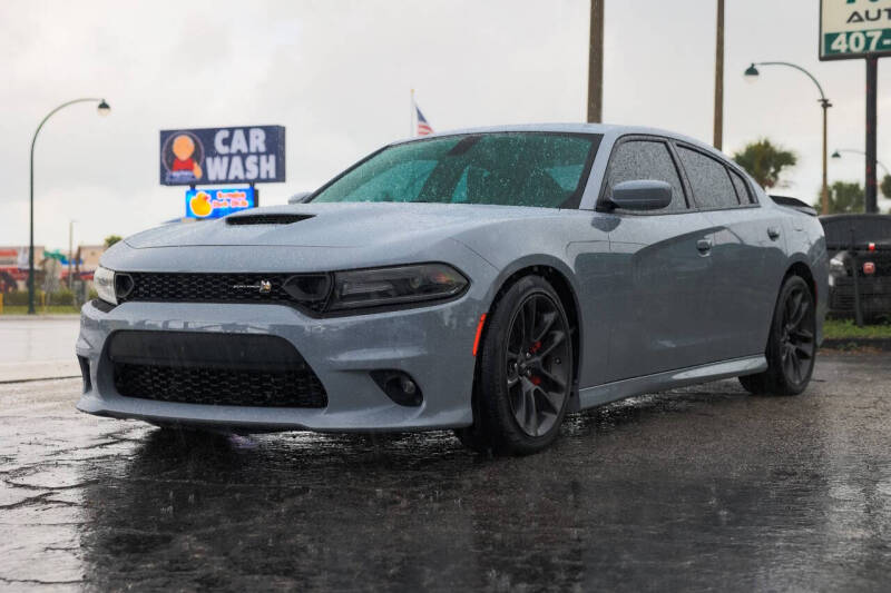 2021 Dodge Charger