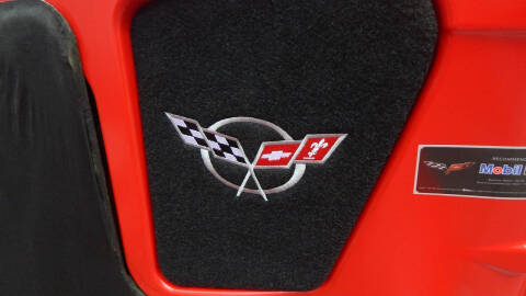 2002 Chevrolet Corvette Z06