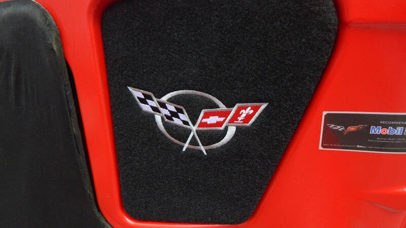 2002 Chevrolet Corvette Z06