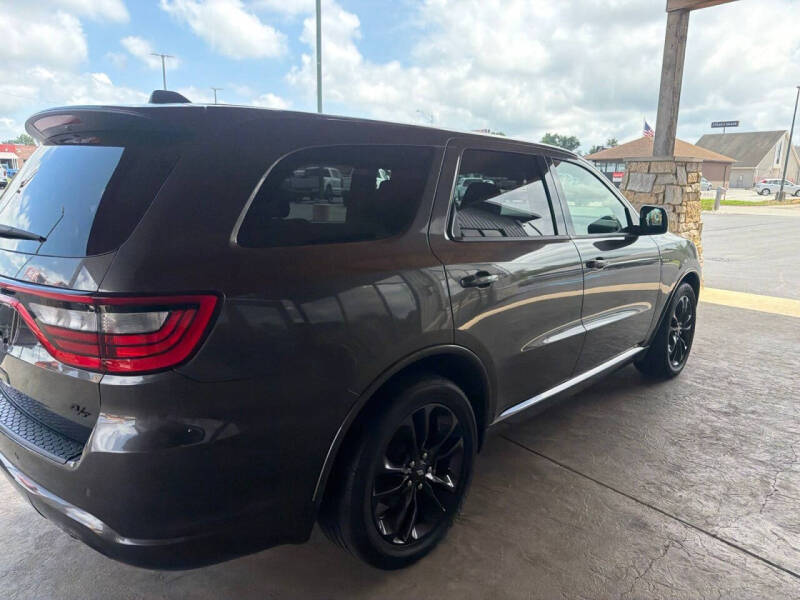 2021 Dodge Durango R/T