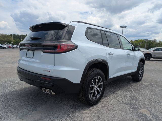 2026 GMC Acadia AT4