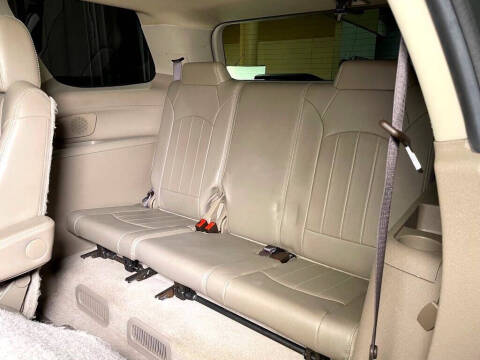 2015 GMC Acadia Denali