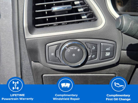 2021 Ford Edge ST-Line