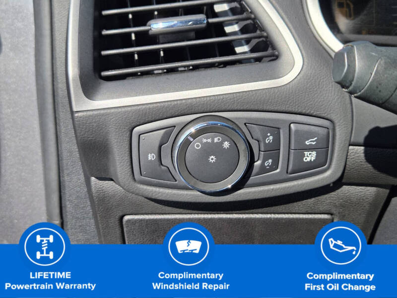 2021 Ford Edge ST-Line