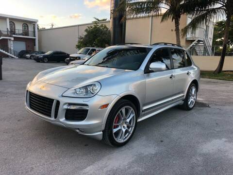 2009 Porsche Cayenne for sale at Florida Cool Cars in Fort Lauderdale FL