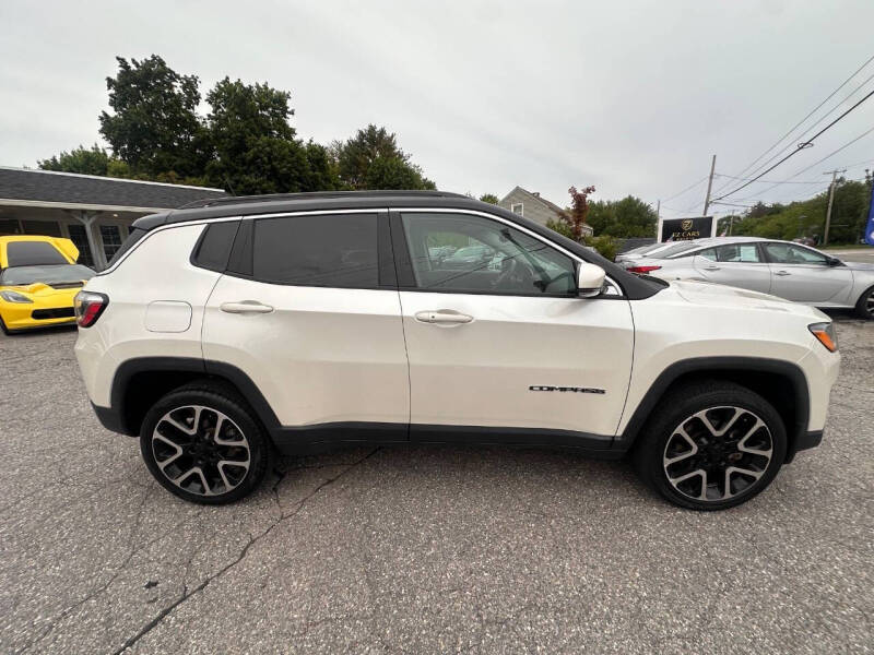 2018 Jeep Compass Limited