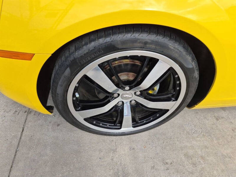 2011 Chevrolet Camaro