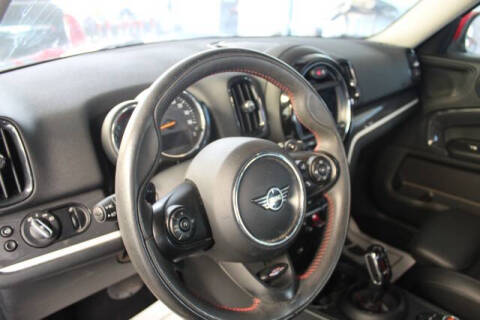 2020 MINI Countryman Cooper S
