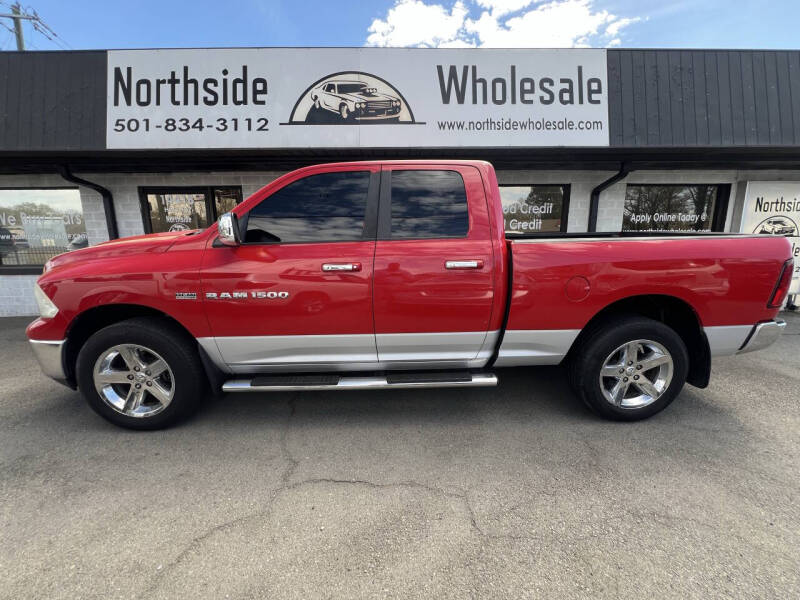 2012 RAM 1500 Laramie