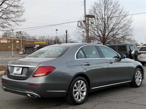2017 Mercedes-Benz E-Class E 300 4MATIC