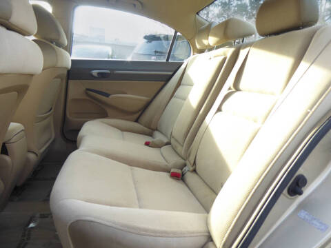 2007 Honda Civic