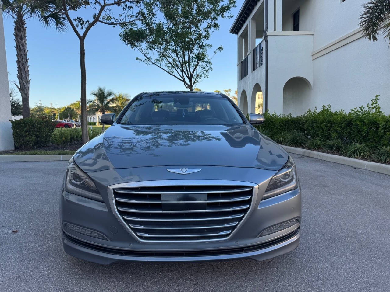 2015 Hyundai Genesis for sale at LP AUTO SALES in Naples, FL