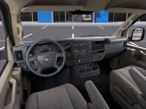 2025 Chevrolet Express 2500