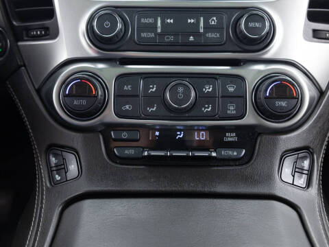 2019 Chevrolet Tahoe Premier