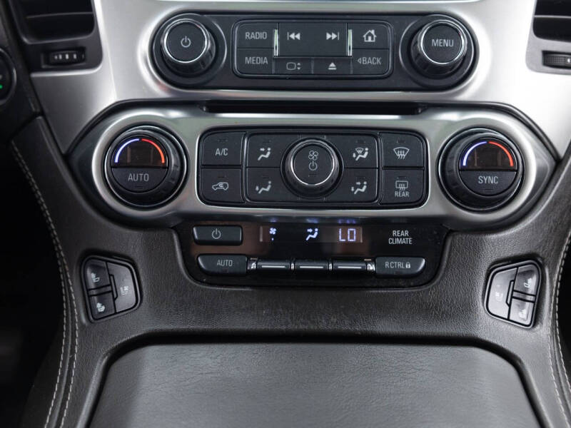 2019 Chevrolet Tahoe Premier