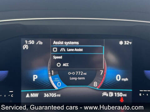 2022 Volkswagen Tiguan SE R-Line Black 4Motion