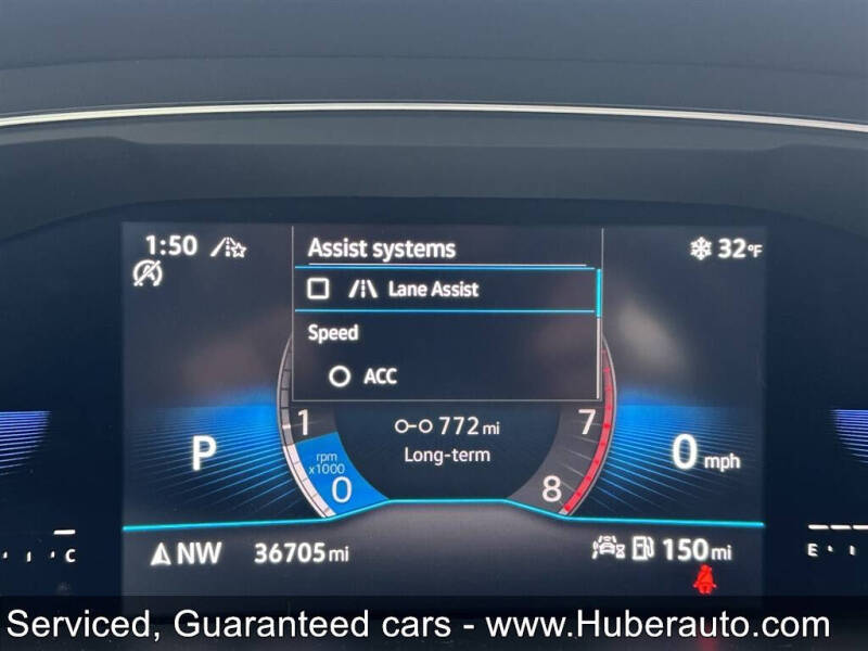 2022 Volkswagen Tiguan SE R-Line Black 4Motion