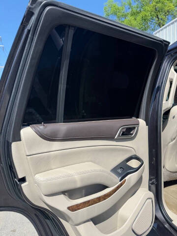 2015 GMC Yukon Denali