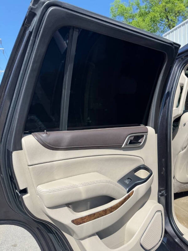 2015 GMC Yukon Denali