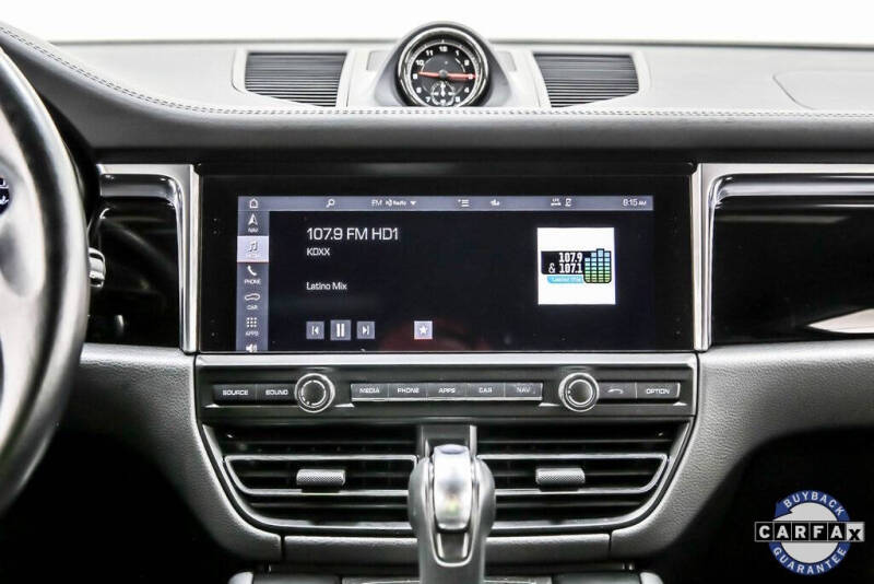 2021 Porsche Macan S