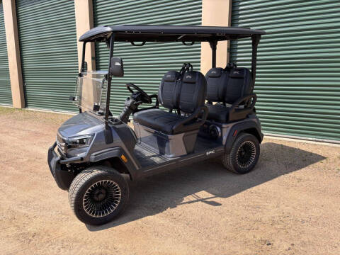 2025 Club Car ICON E40FX