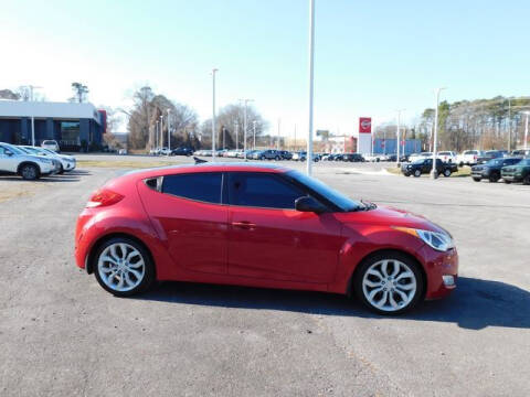2015 Hyundai Veloster