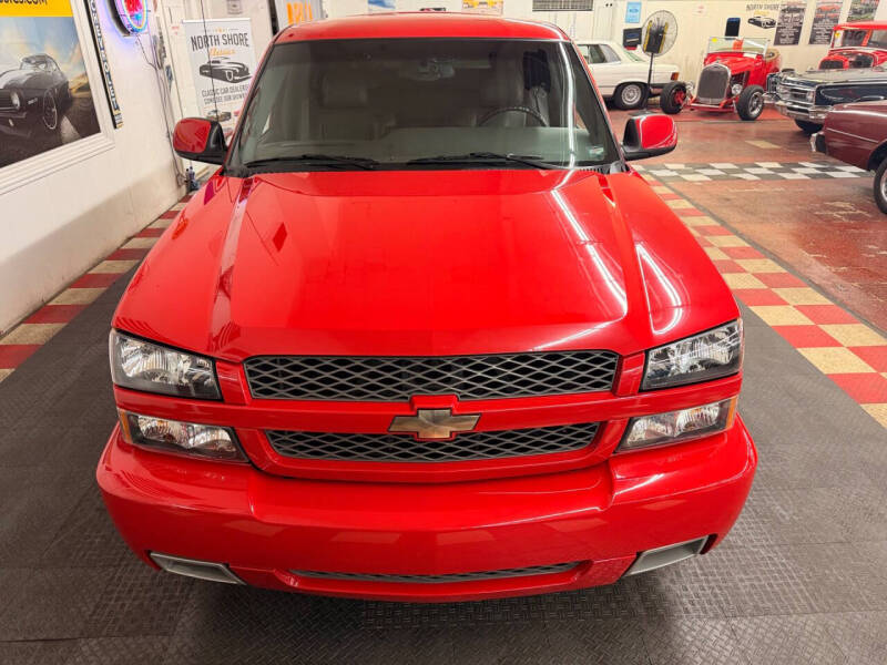 2003 Chevrolet Silverado 1500 SS