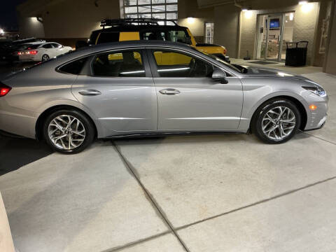 2023 Hyundai Sonata SEL