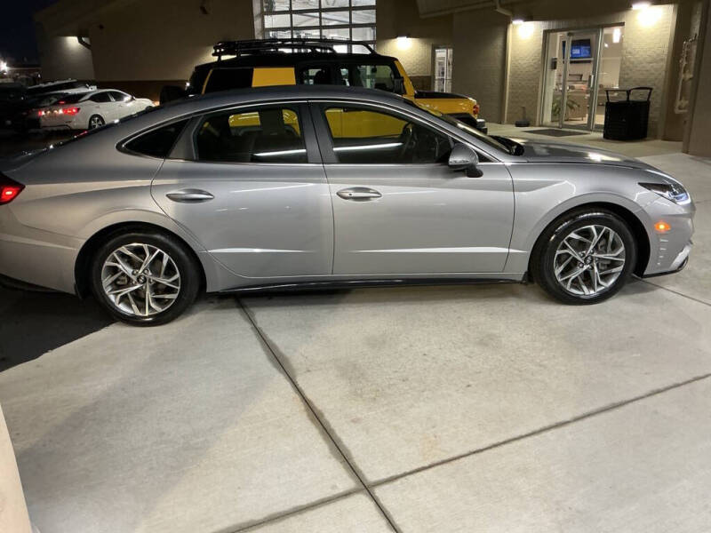 2023 Hyundai Sonata SEL