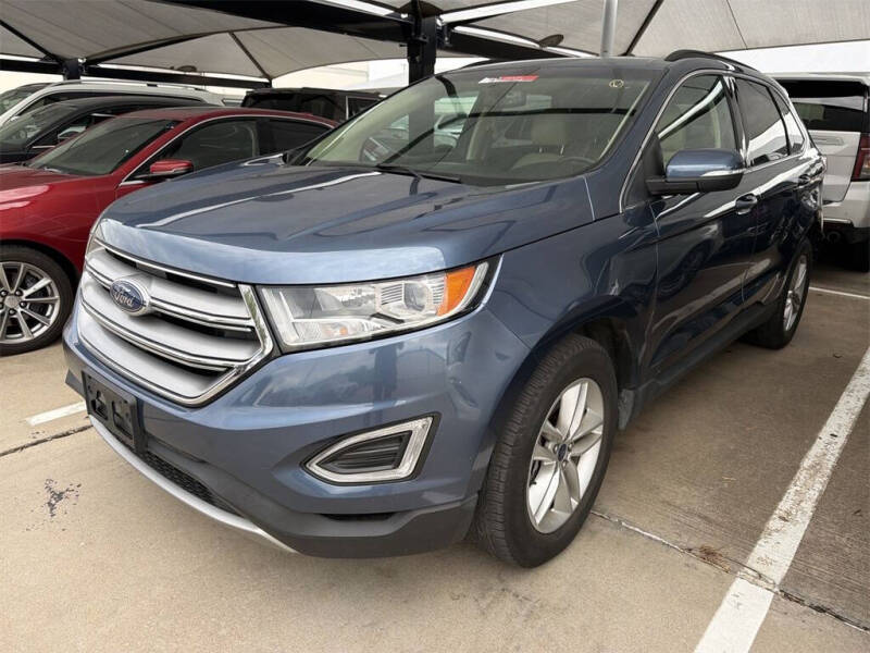 2018 Ford Edge SEL