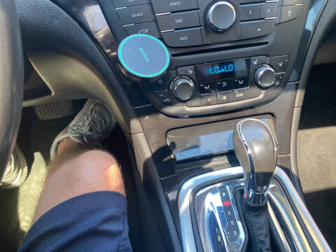 2012 Buick Regal Premium 1