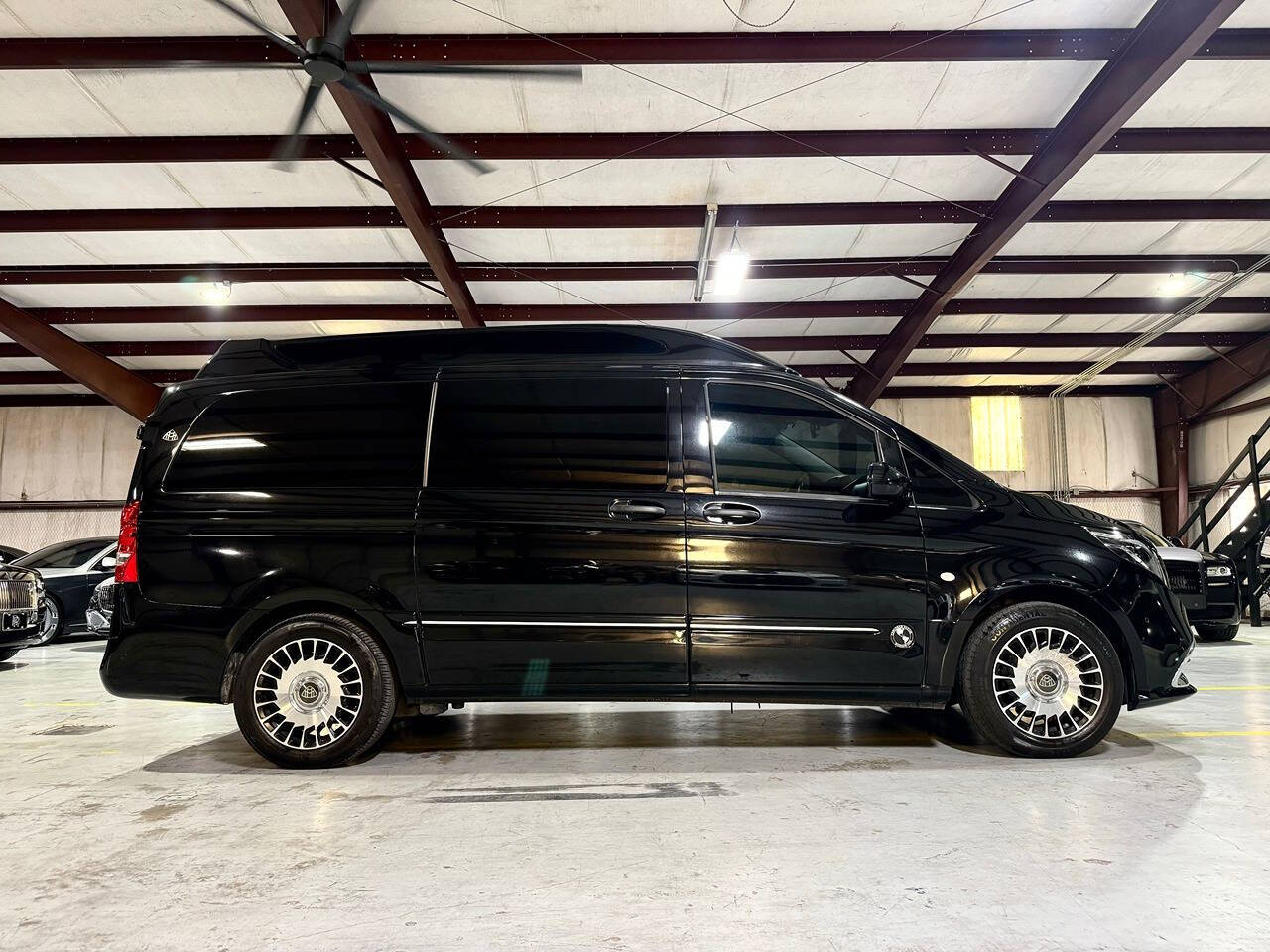 2019 Mercedes-Benz Metris for sale at Carnival Car Company in Victoria, TX