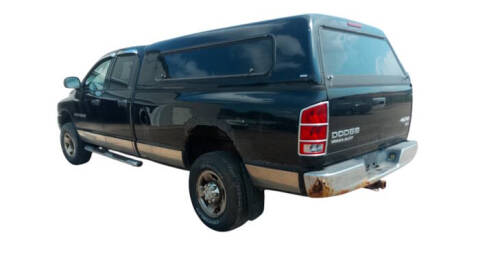 2003 Dodge Ram 2500