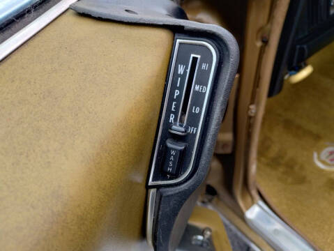 1969 Cadillac Eldorado