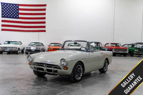 1965 Sunbeam Tiger