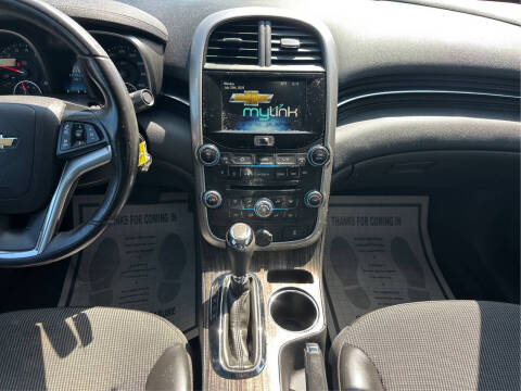 2015 Chevrolet Malibu LT