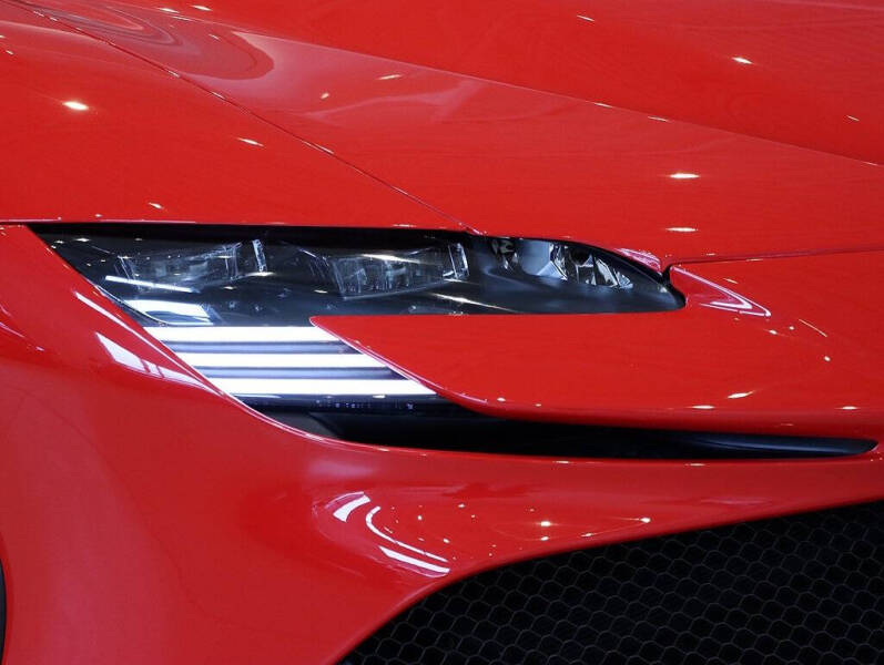 2023 Ferrari SF90 Spider