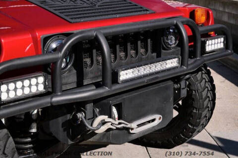 2006 HUMMER H1 Alpha Wagon