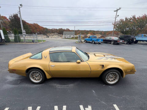 1978 Pontiac Trans Am